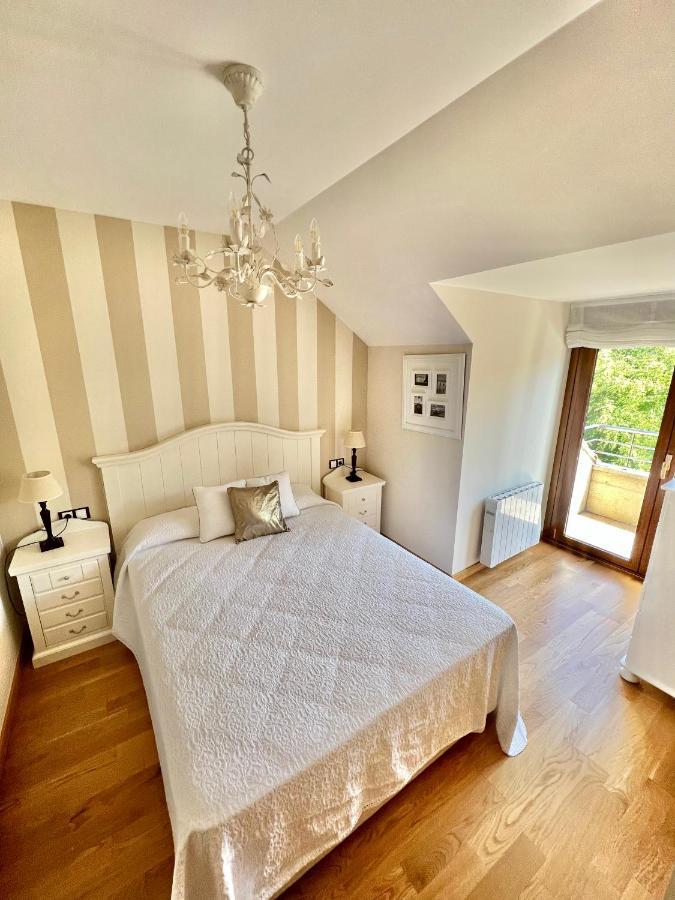 Apartamento Ons Sanxenxo Luaran gambar