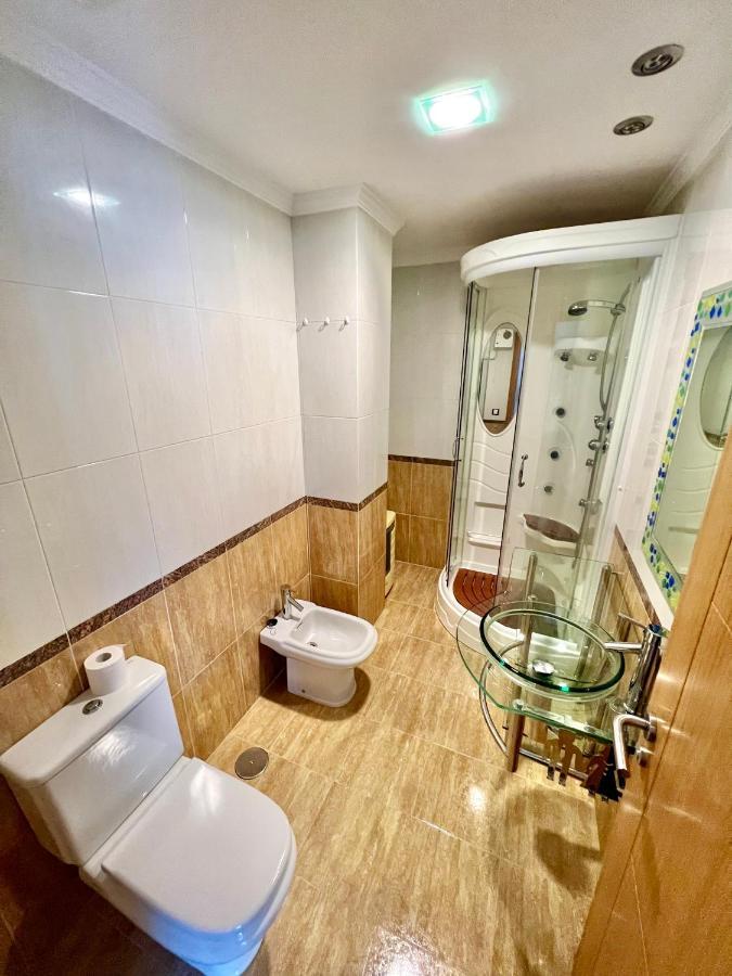 Apartamento Ons Sanxenxo Luaran gambar