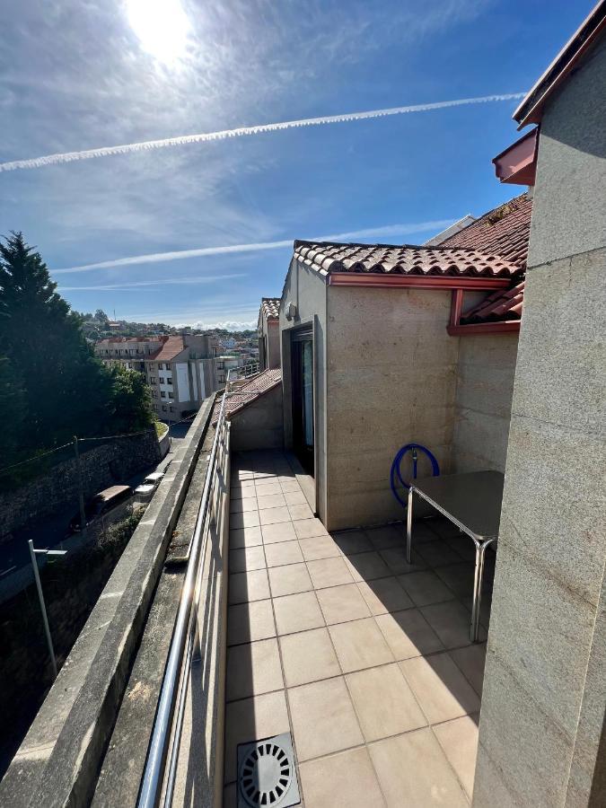 Apartamento Ons Sanxenxo Luaran gambar