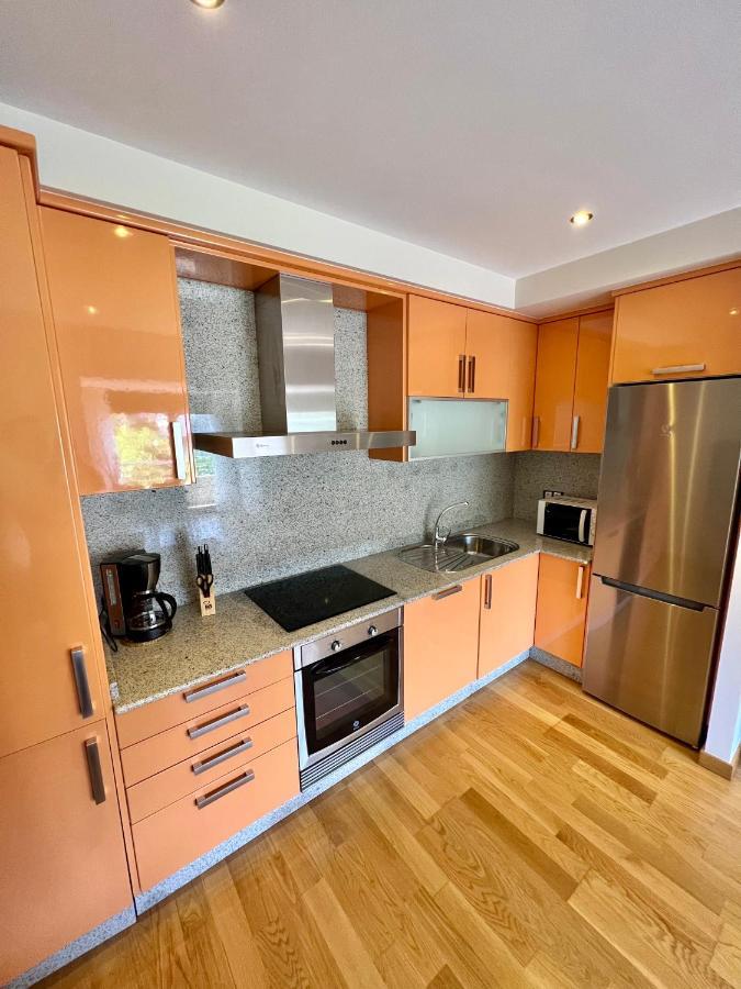 Apartamento Ons Sanxenxo Luaran gambar