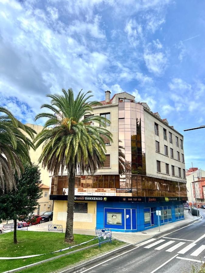 Apartamento Ons Sanxenxo Luaran gambar
